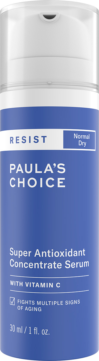 Paula's Choice - Resist Super Antioxidant Concentrate Serum - Anti-Aging Serum