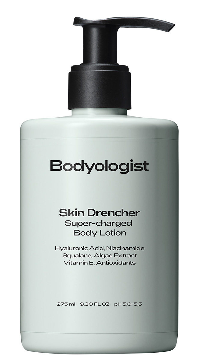 Bodyologist - Skin Drencher Supercharged Body Lotion - Bodylotion & Cream