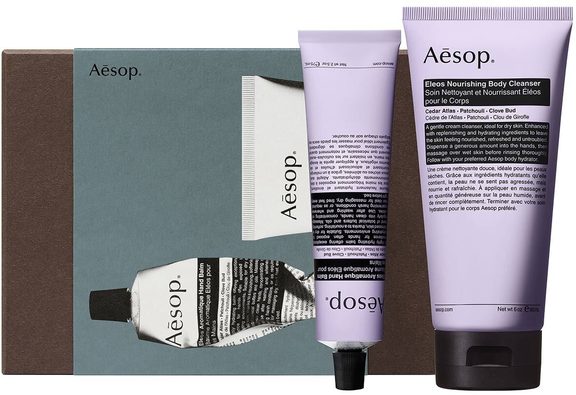 Aesop - Shower Room Serenades - Hand cream & masks