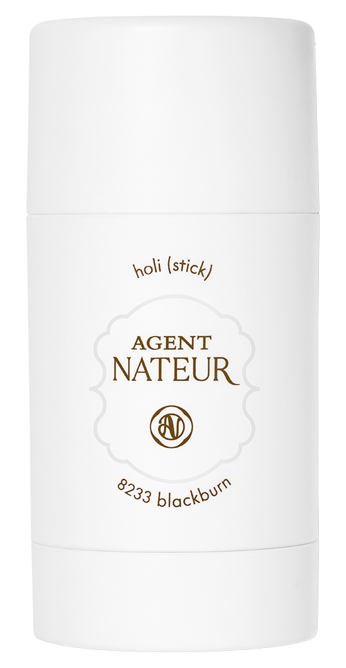 Agent Nateur - holi (stick) deodorant - Deodorant