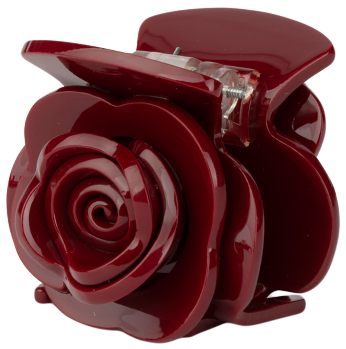 SUI AVA - Rosie Mini - Bordeaux - Hair clips & barrettes