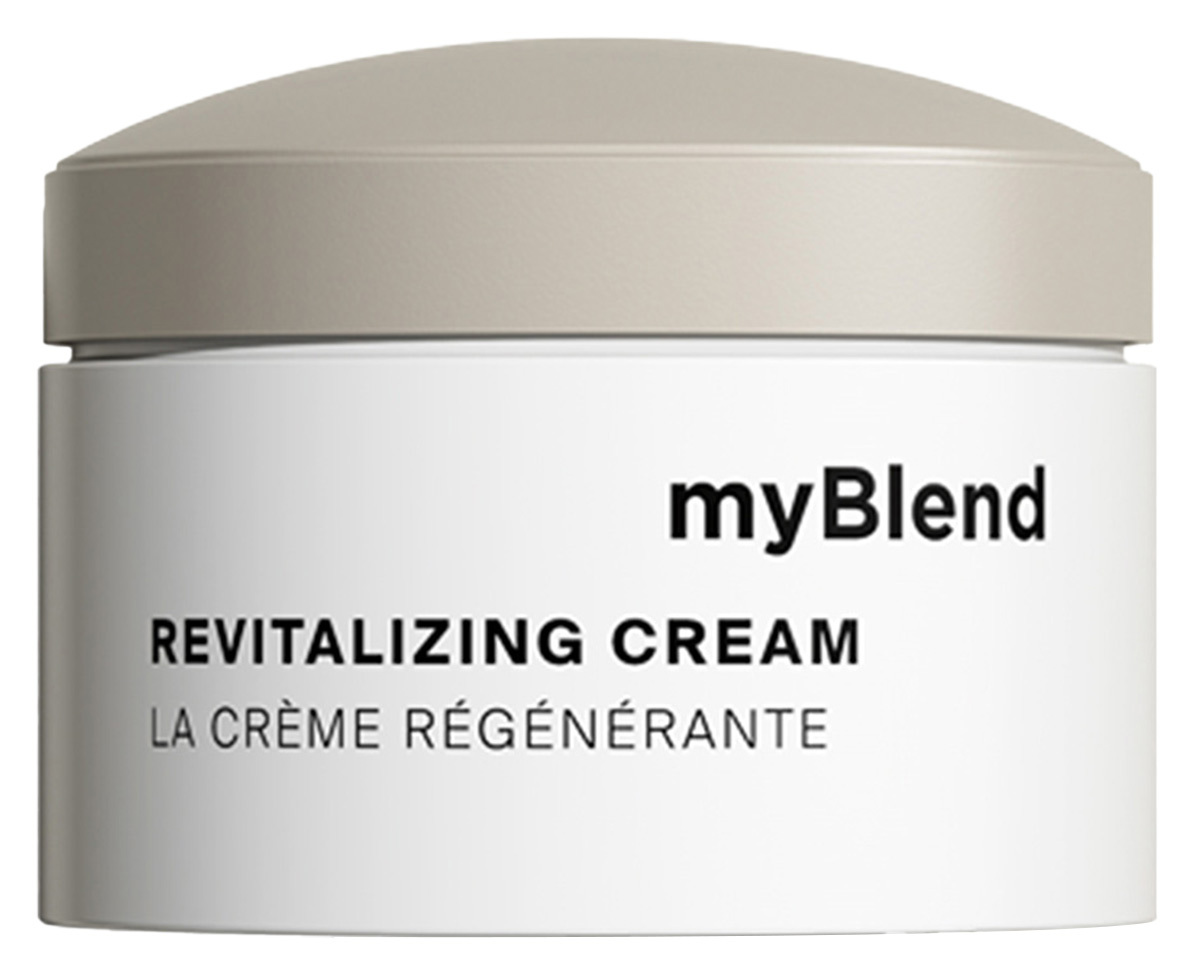 myBlend - Revitalizing Cream - Face Cream