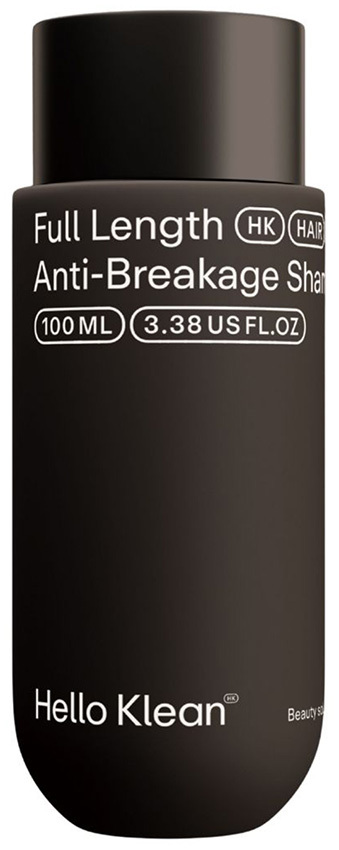 HELLO KLEAN - Full Length Anti-breakage Hard Water Shampoo - Shampoo