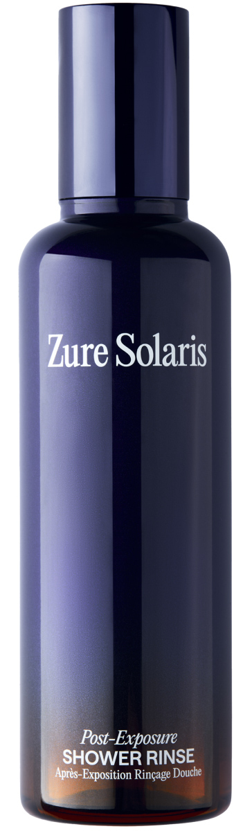 Zure Solaris - Shower Rinse - Shower Gel