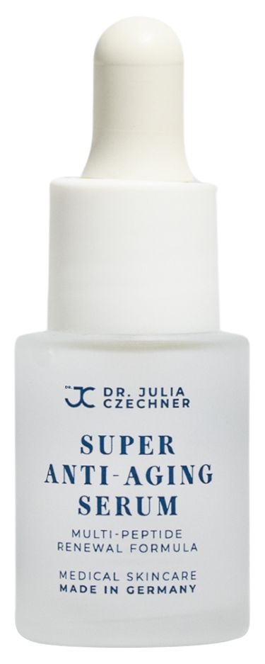 Dr. Julia Czechner - Super Anti-Aging Serum (Multi-Peptide Formula) - Serum