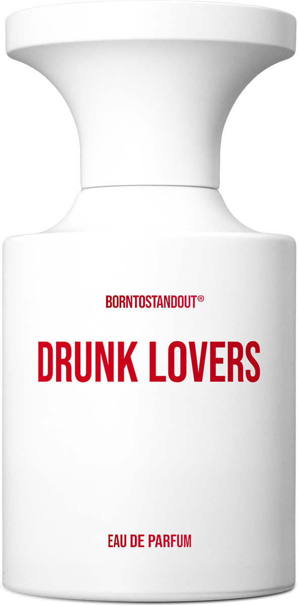BORNTOSTANDOUT - Drunk Lovers - Eau de Parfum Unisex