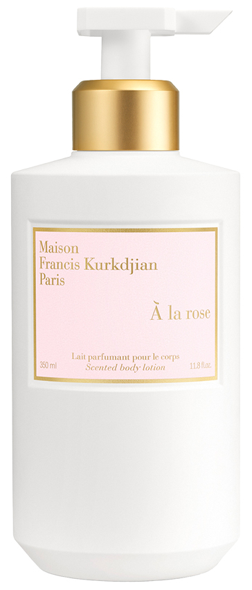 Maison Francis Kurkdjian Paris - À la rose Body Lotion - Bodylotion & Cream