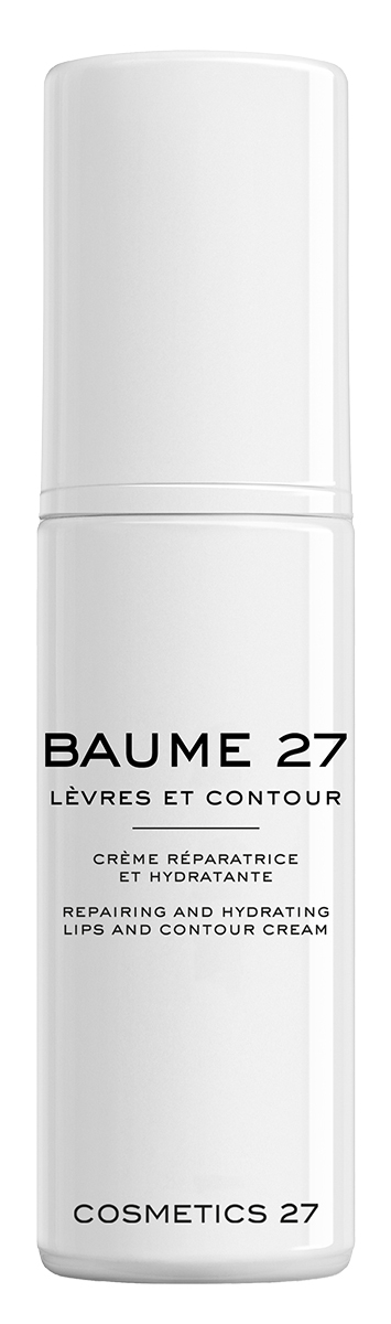 Cosmetics 27 - Baume 27 Lips and Contour - Lippenbalm