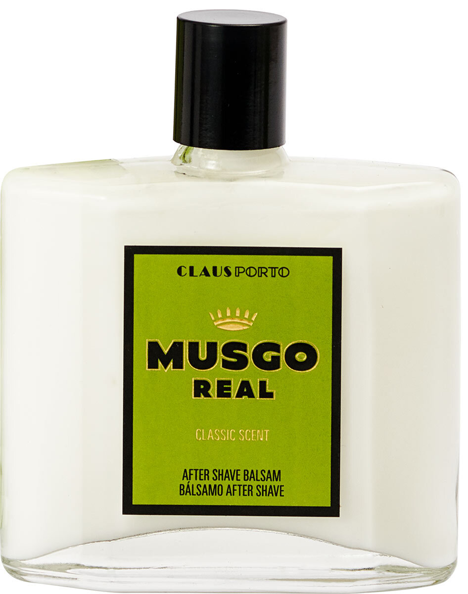 Claus Porto - After Shave Balm Classic Scent - Men's body aftershave