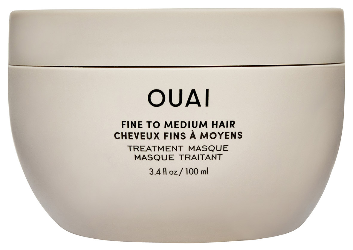 OUAI Fine/medium Treatment Massque Travel Size 100ml
