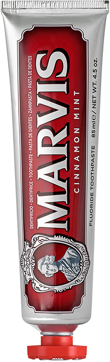 Marvis - Cinnamon Mint - Tooth Paste