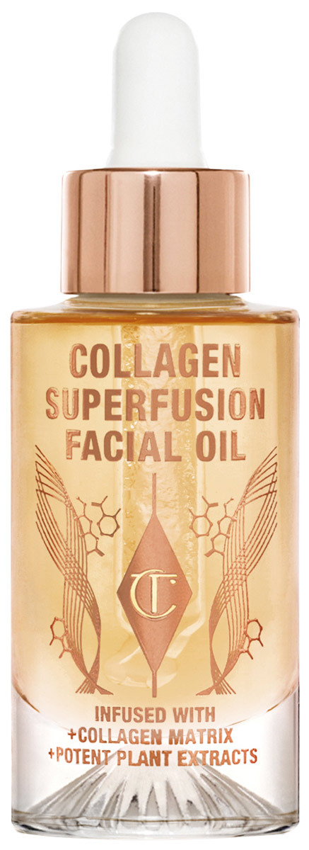 CHARLOTTE TILBURY - COLLAGEN SUPERFUSION FACE OIL - Face Oil