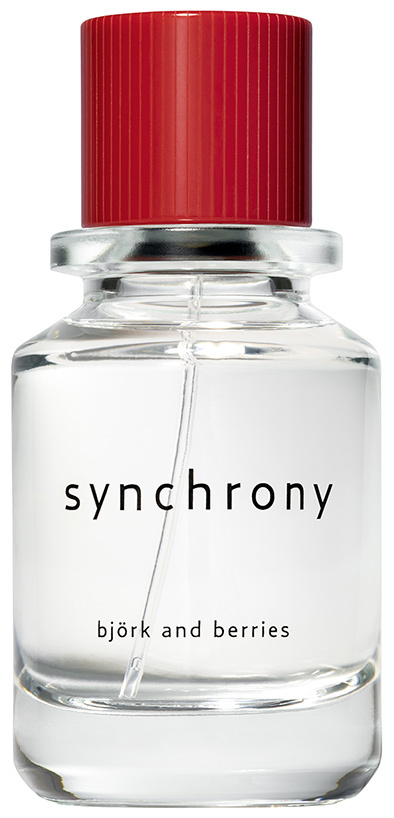 Björk and Berries - Synchrony - Eau de Parfum Unisex