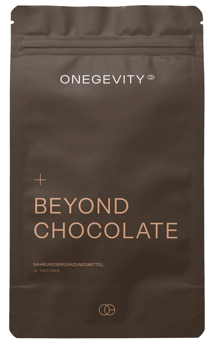 Onegevity - Beyond Chocolate - Powder