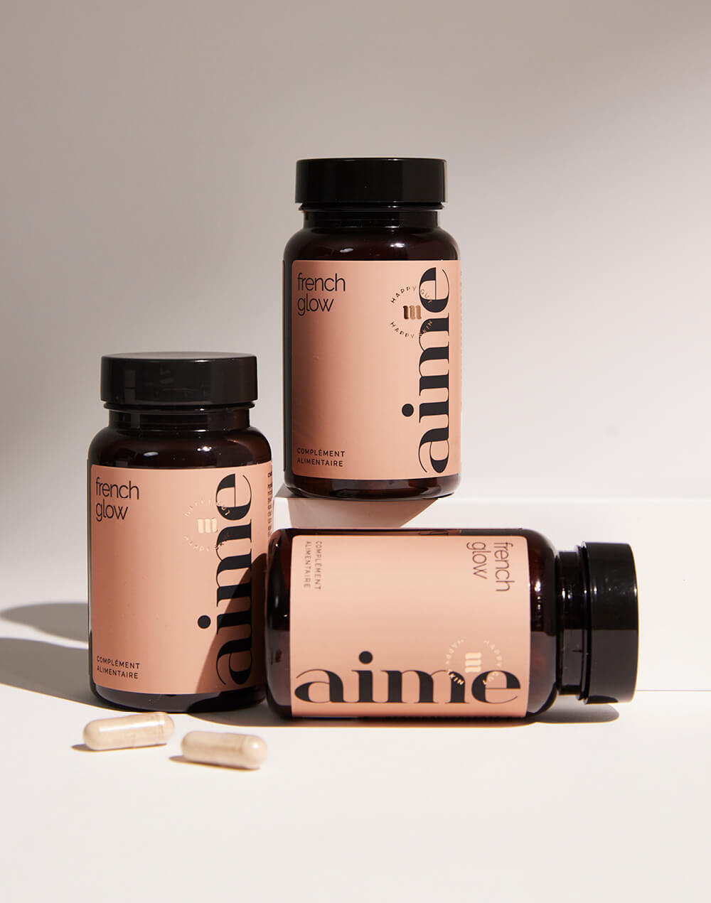 Aime French Glow 60 τεμάχια