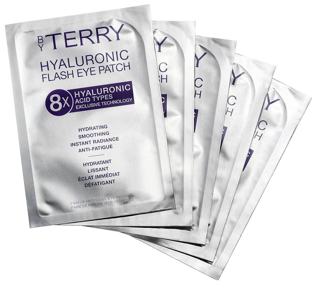 By Terry - Hyaluronic Flash Eye Patch - Eyepads & Masks