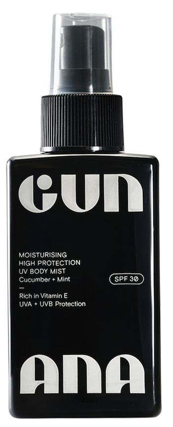GUN ANA - UV Body Mist SPF 30 - Body Sunscreen