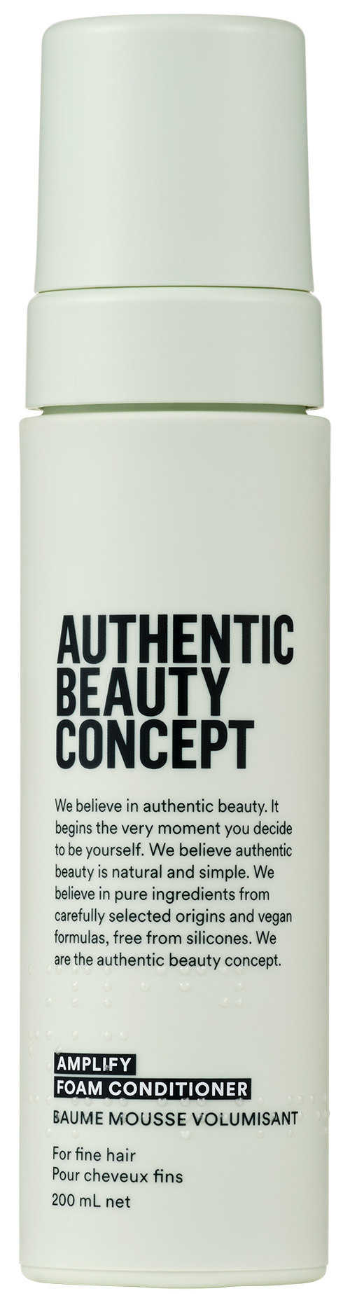 AUTHENTIC BEAUTY CONCEPT - Amplify Conditioner - Conditioner