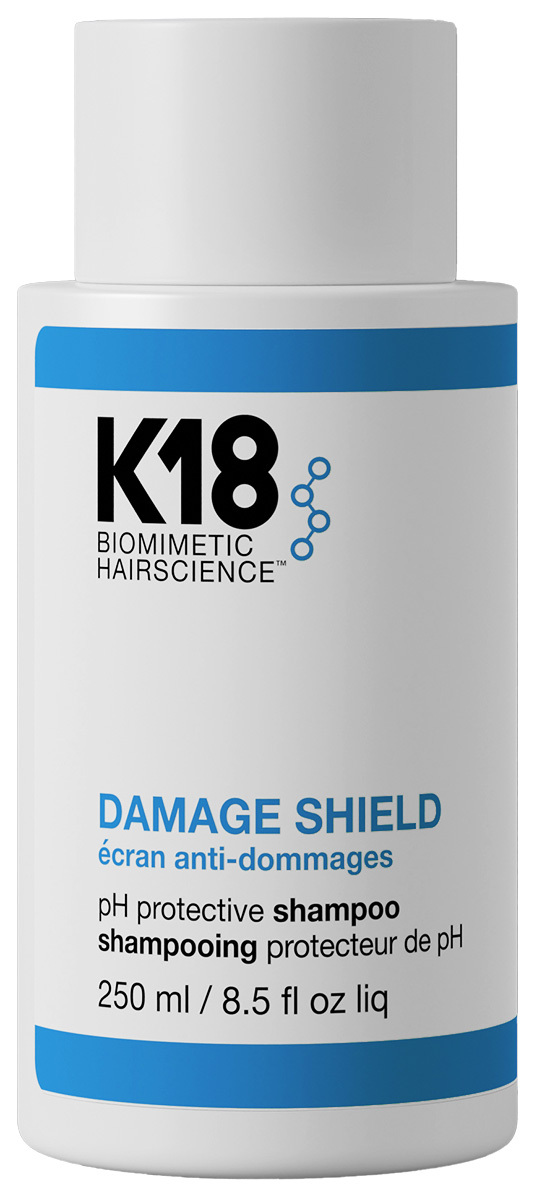 K18 Damage Shield PH Protective Shampoo 250ml