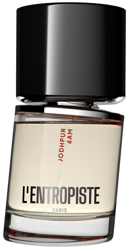 L'ENTROPISTE PARIS - Jodhpur 6AM - Eau de Parfum Unisex