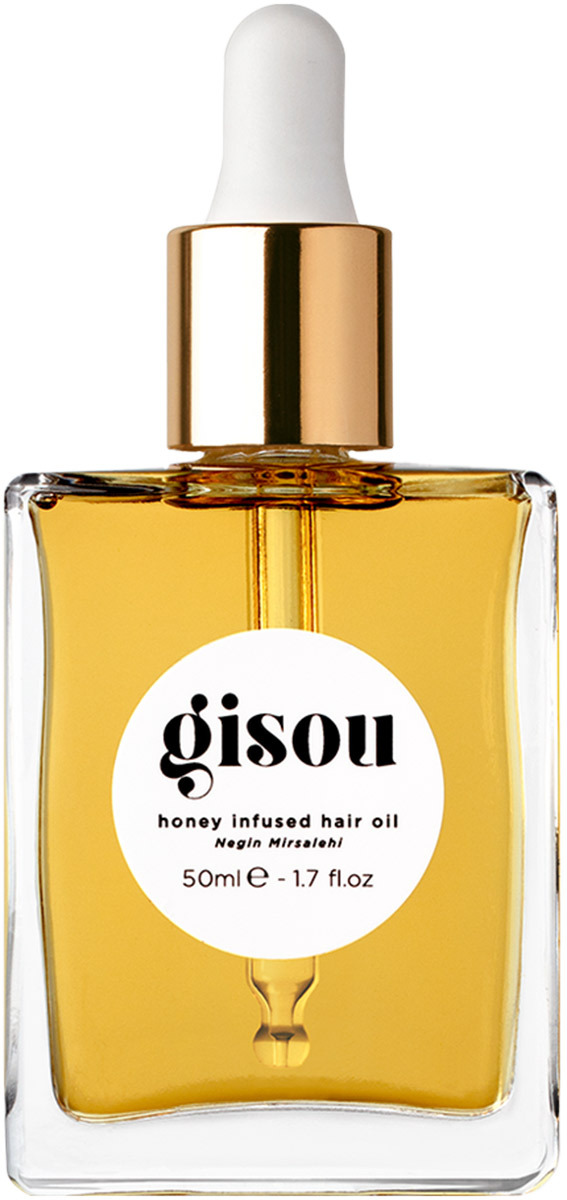 Honey Infused Hair Oil
