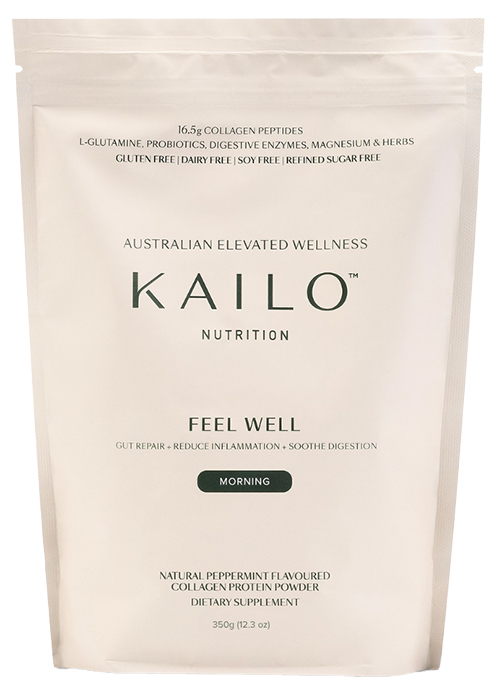 KAILO Nutrition - Feel Well - Powder