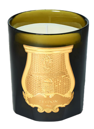 Trudon - Classic Scented Candles - Tuileries Verre Vert Antique - Candle