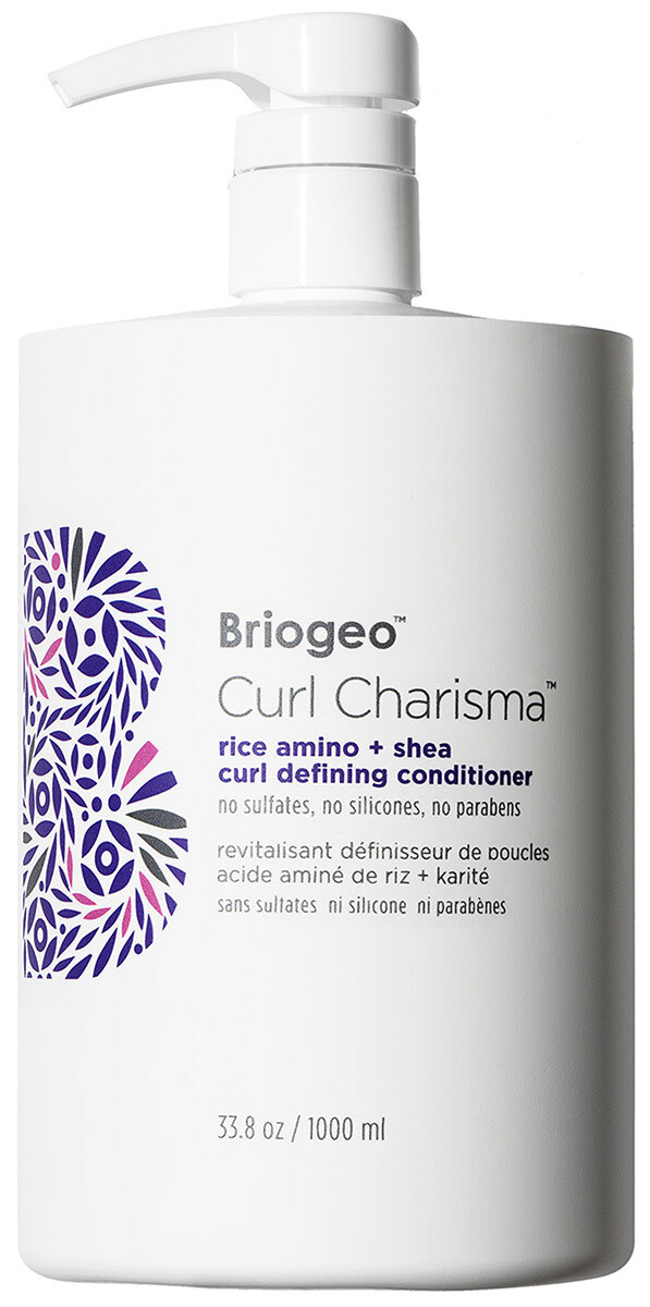 Briogeo - Curl Charisma™ Rice Amino + Shea Curl Defining Conditioner - Conditioner