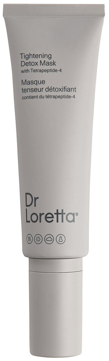 Dr. Loretta - Tightening Detox Mask - Glow-Maske