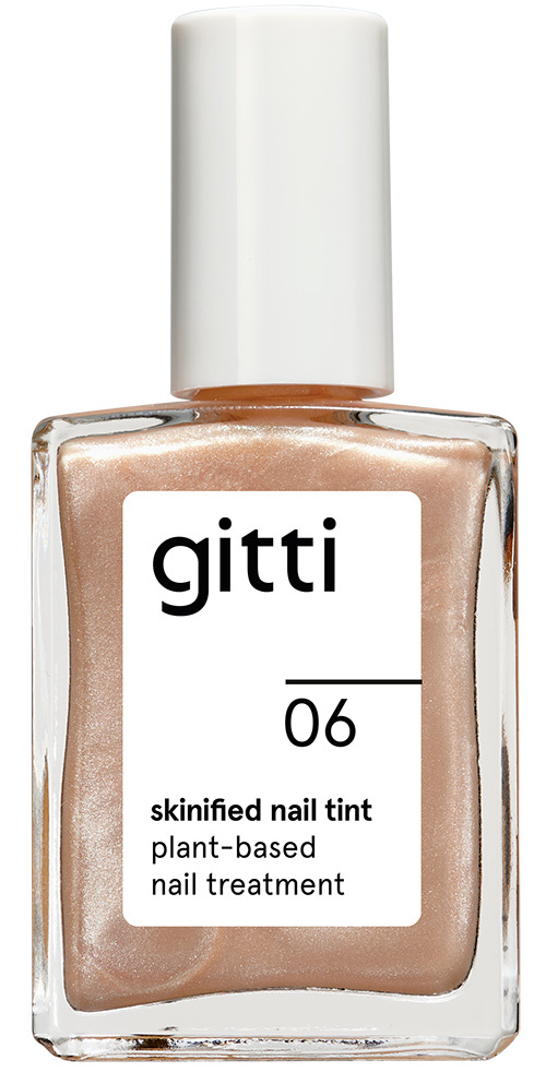 gitti - Skinified Nail Tint no. 06 - Nail Polish