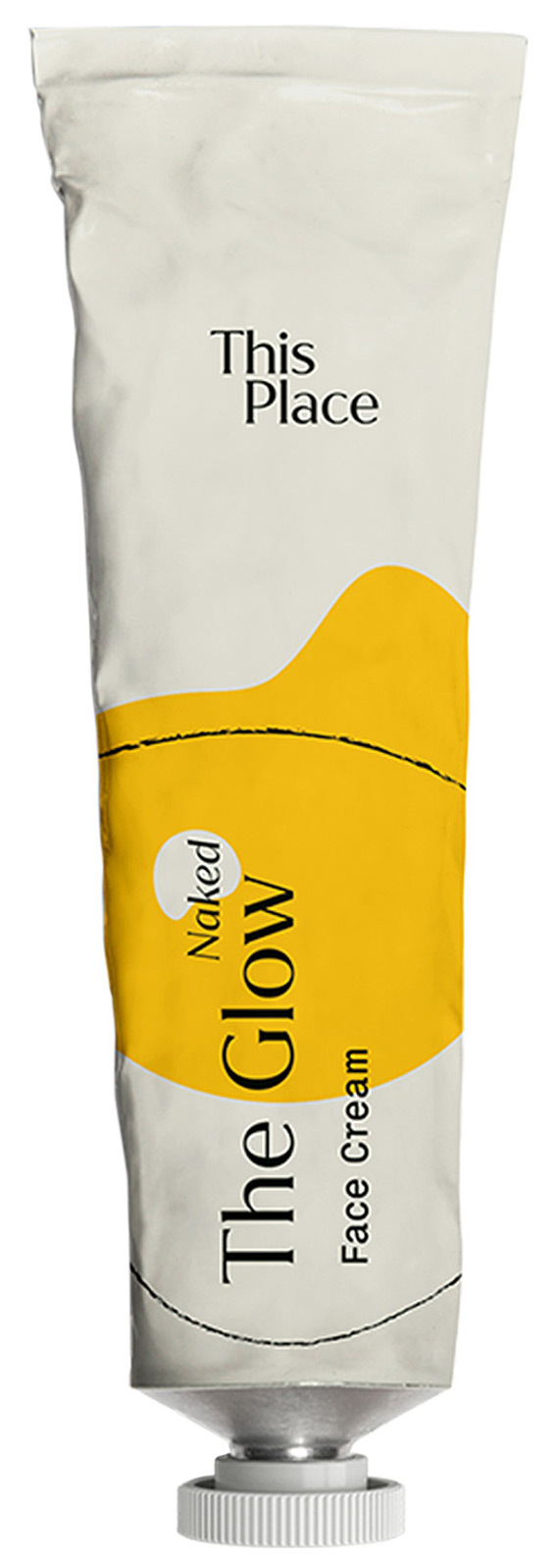 This Place - The Glow Naked - Face Cream