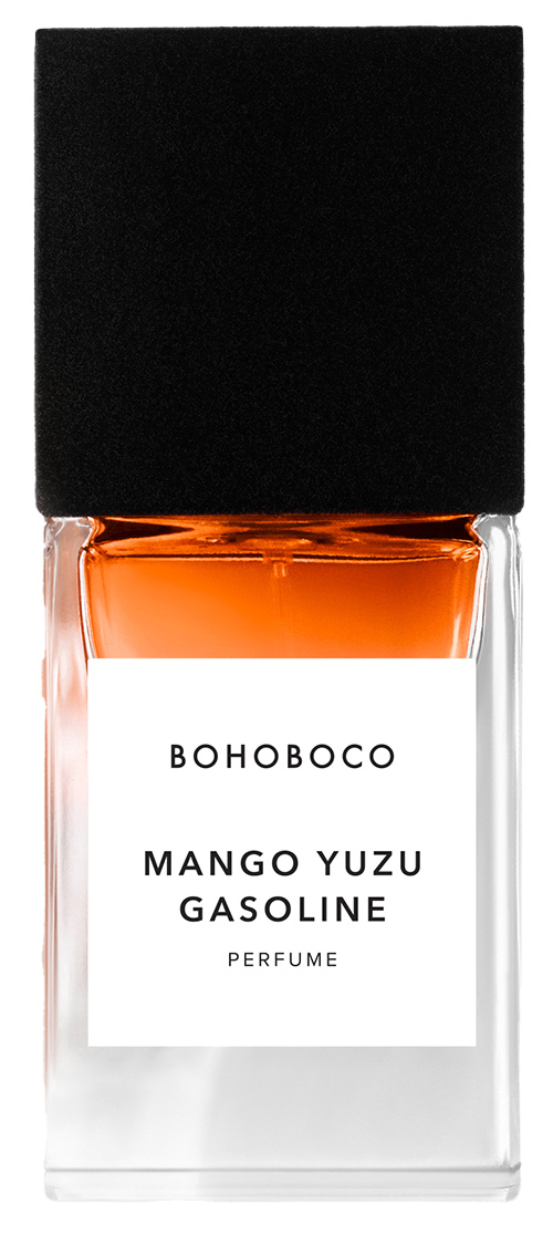 BOHOBOCO - MANGO YUZU GASOLINE - Extrait de Parfum Unisex