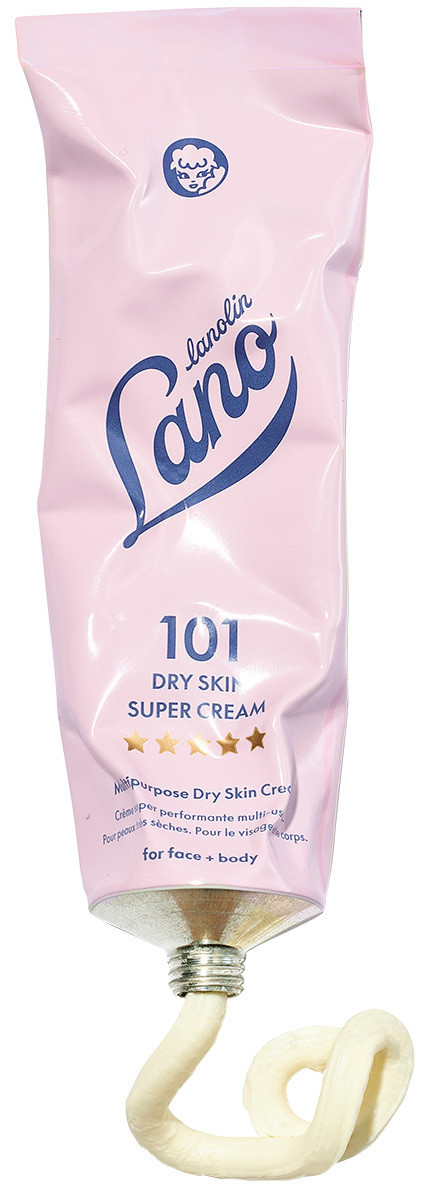 Lanolips - Lano 101 Dry Skin Super Cream - Bodylotion & Cream