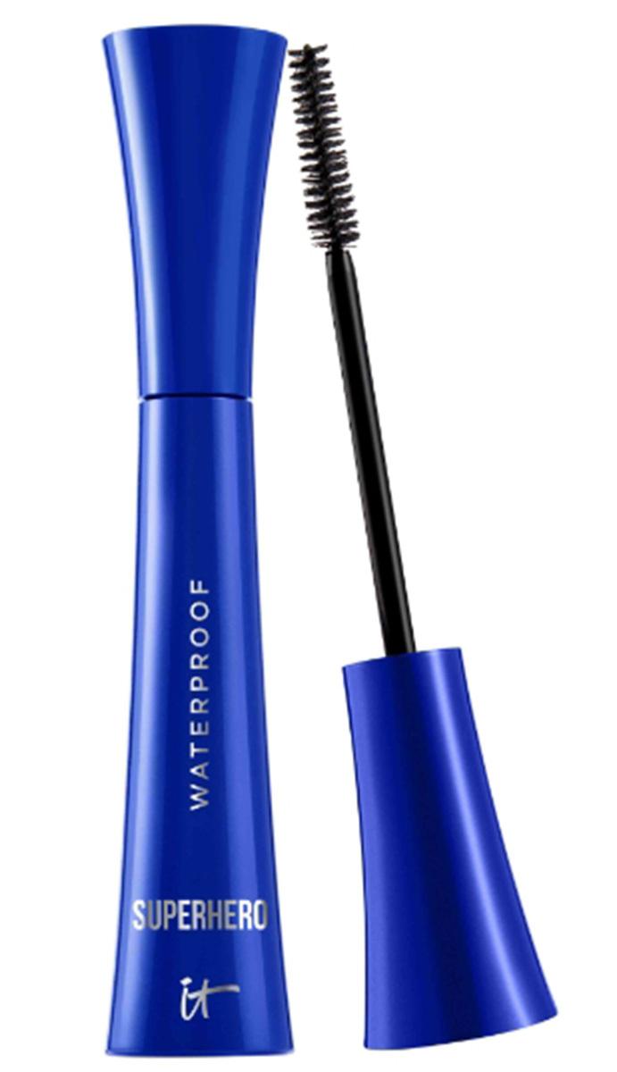 IT Cosmetics - Superhero Mascara Waterproof - Black - Mascara