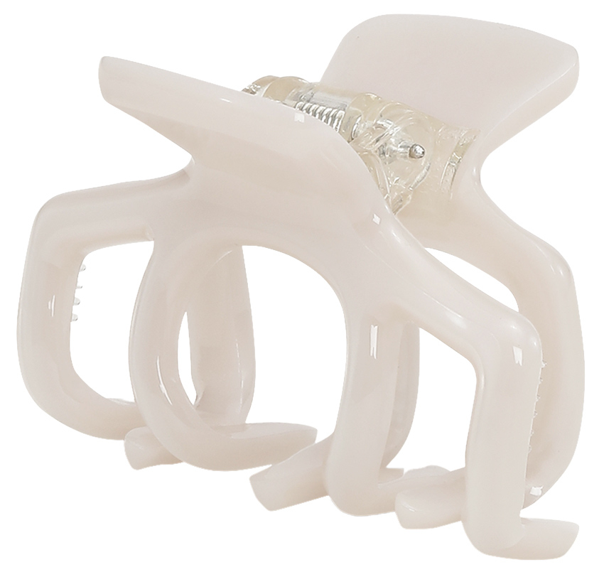 SUI AVA - Josie Été Mini - White - Hair clips & barrettes