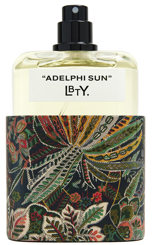 LBTY. Liberty Beauty - Adelphi Sun - Eau de Parfum Unisex