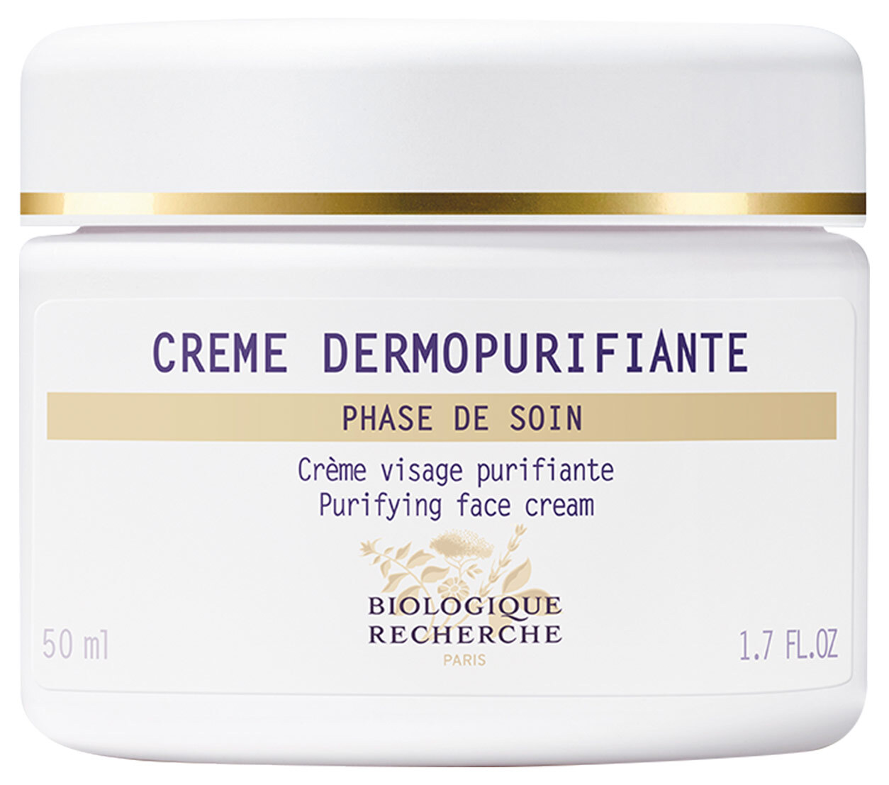 BIOLOGIQUE RECHERCHE - Crème Dermopurifiante - Gesichtscreme