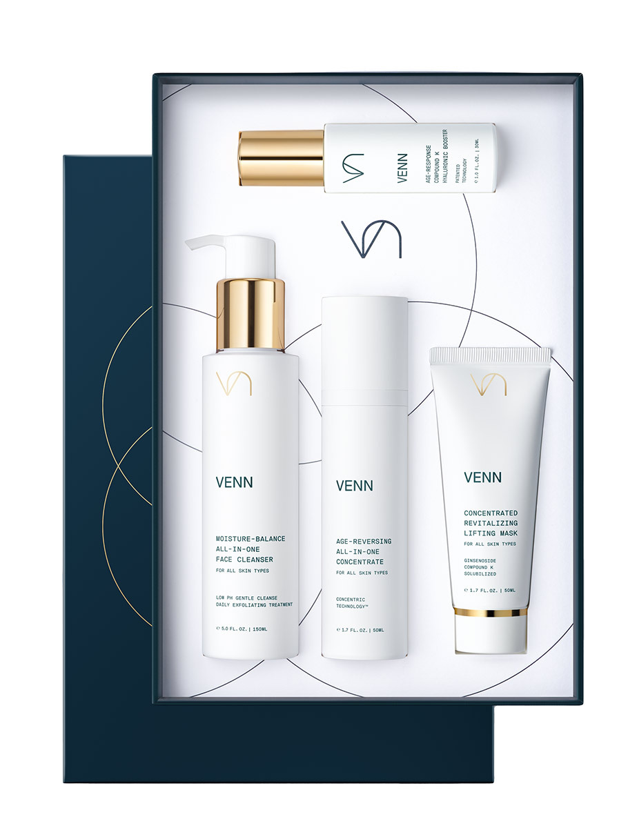 Venn - The Compound K Routine - Face Cream