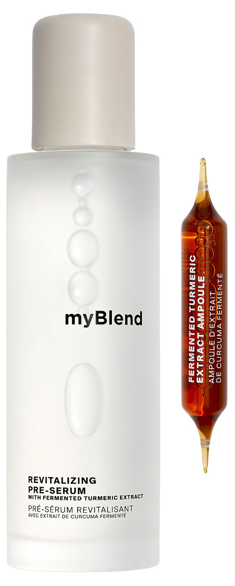 myBlend - Revitalizing Pre-Serum - Boosters & essences