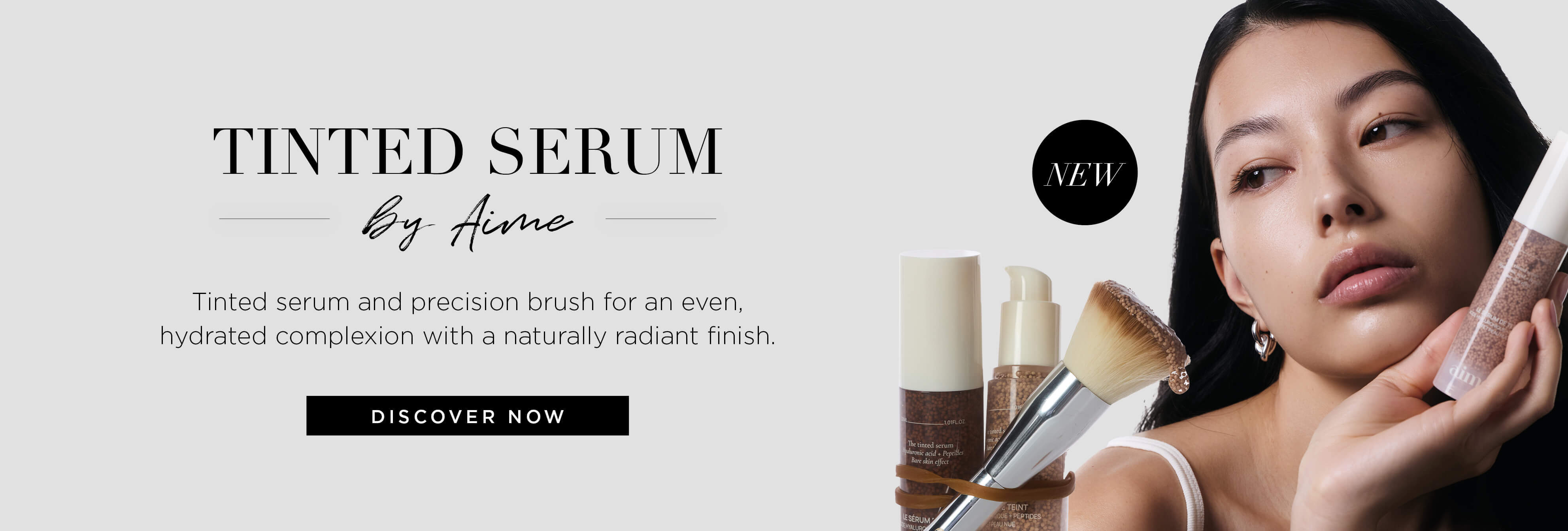 Aime - The Tinted Serum