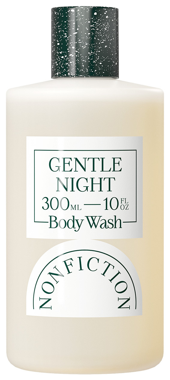 NONFICTION - GENTLE NIGHT Body Wash - Shower Gel