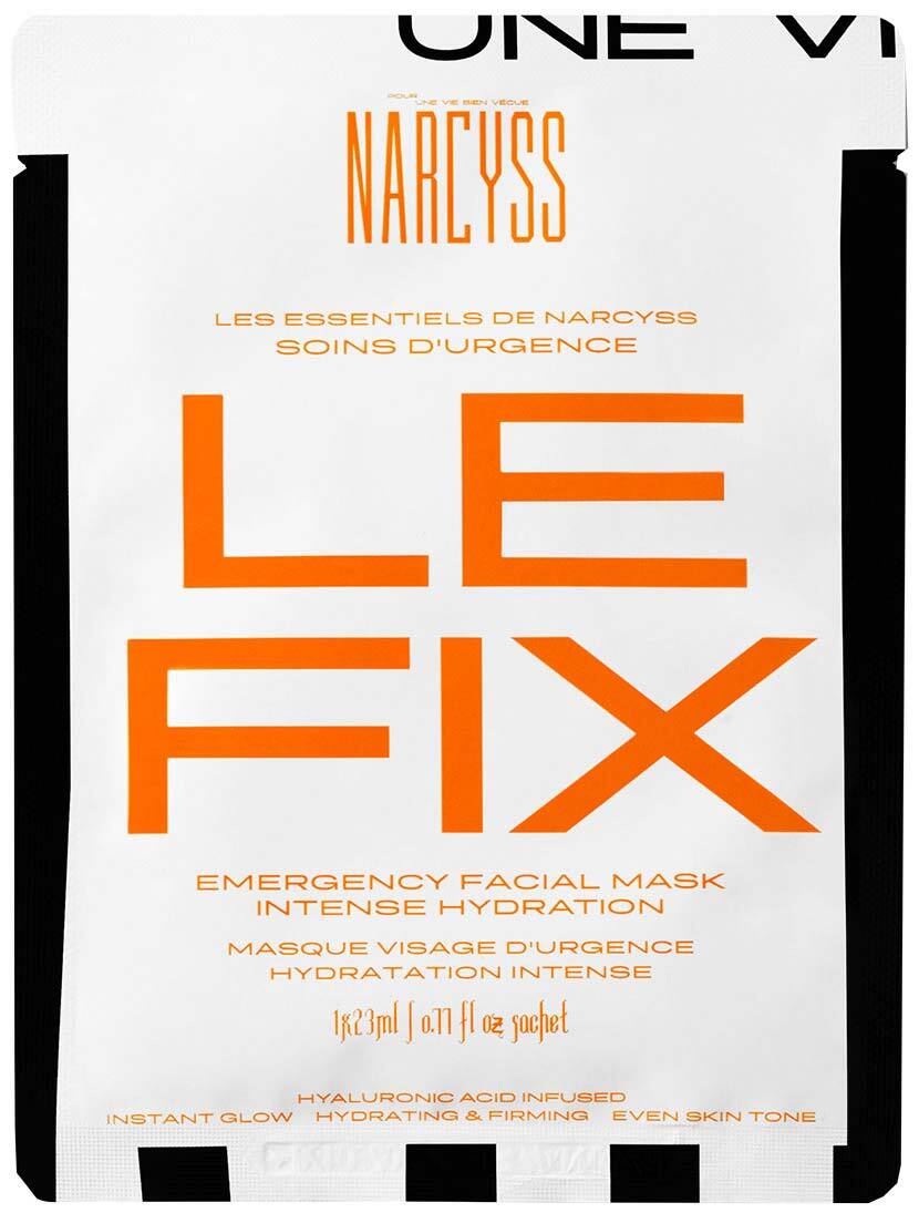 Narcyss - Le Fix 3 pack - Men Face Care