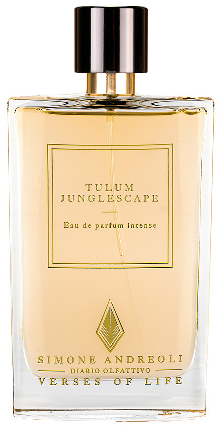 SIMONE ANDREOLI - TULUM Junglescape - Eau de Parfum Unisex