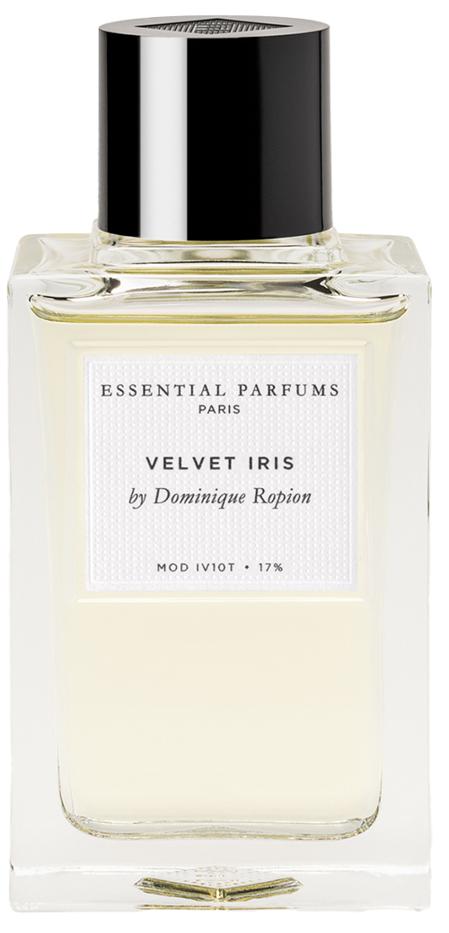 ESSENTIAL PARFUMS - VELVET IRIS - Eau de Parfum Unisex