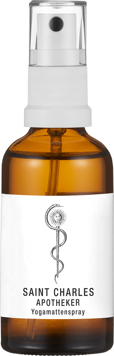Saint Charles - Apotheker Yogamattenspray - Detergent