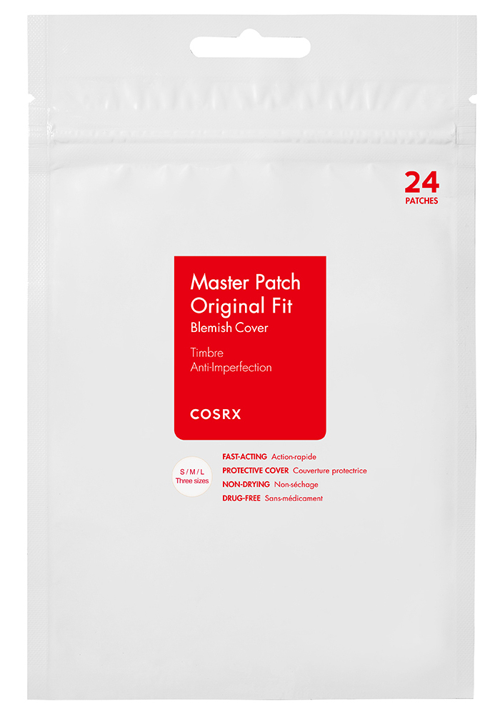 Cosrx Acne Pimple Master Patch x 24