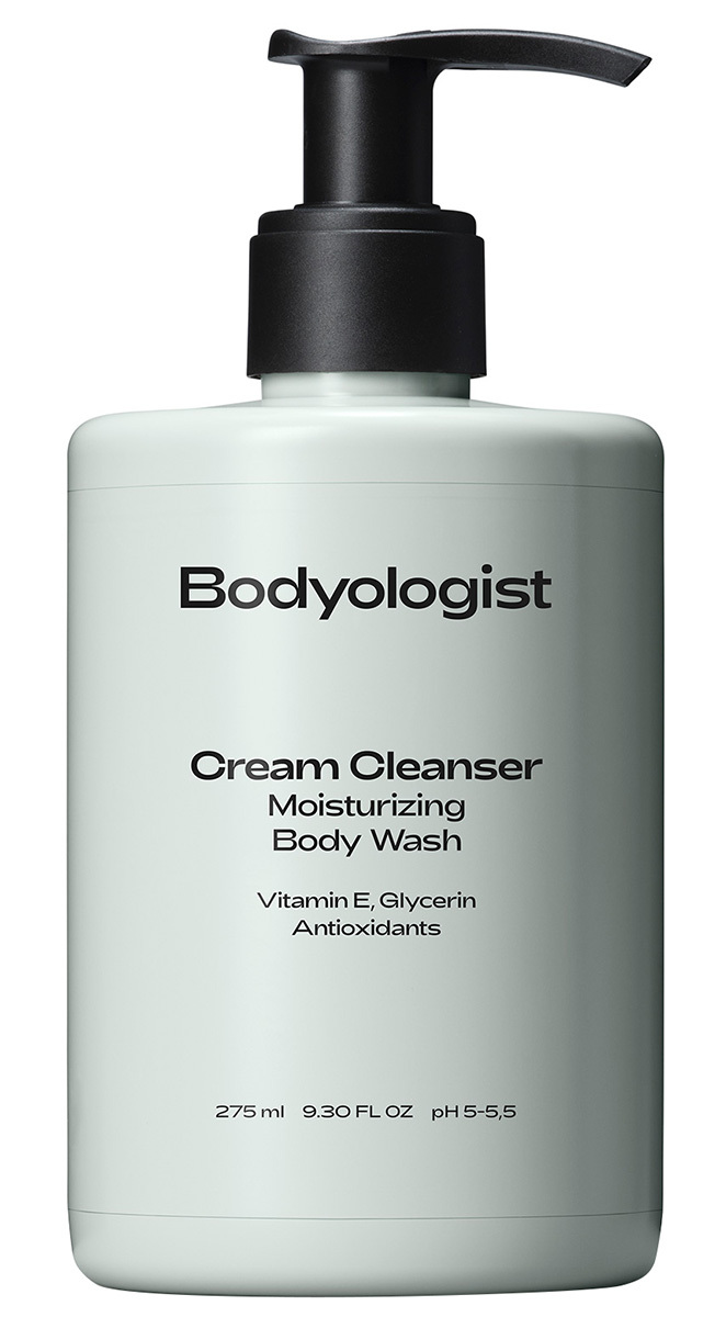 Bodyologist - Cream Cleanser Moisturizing Body Wash - Shower Gel