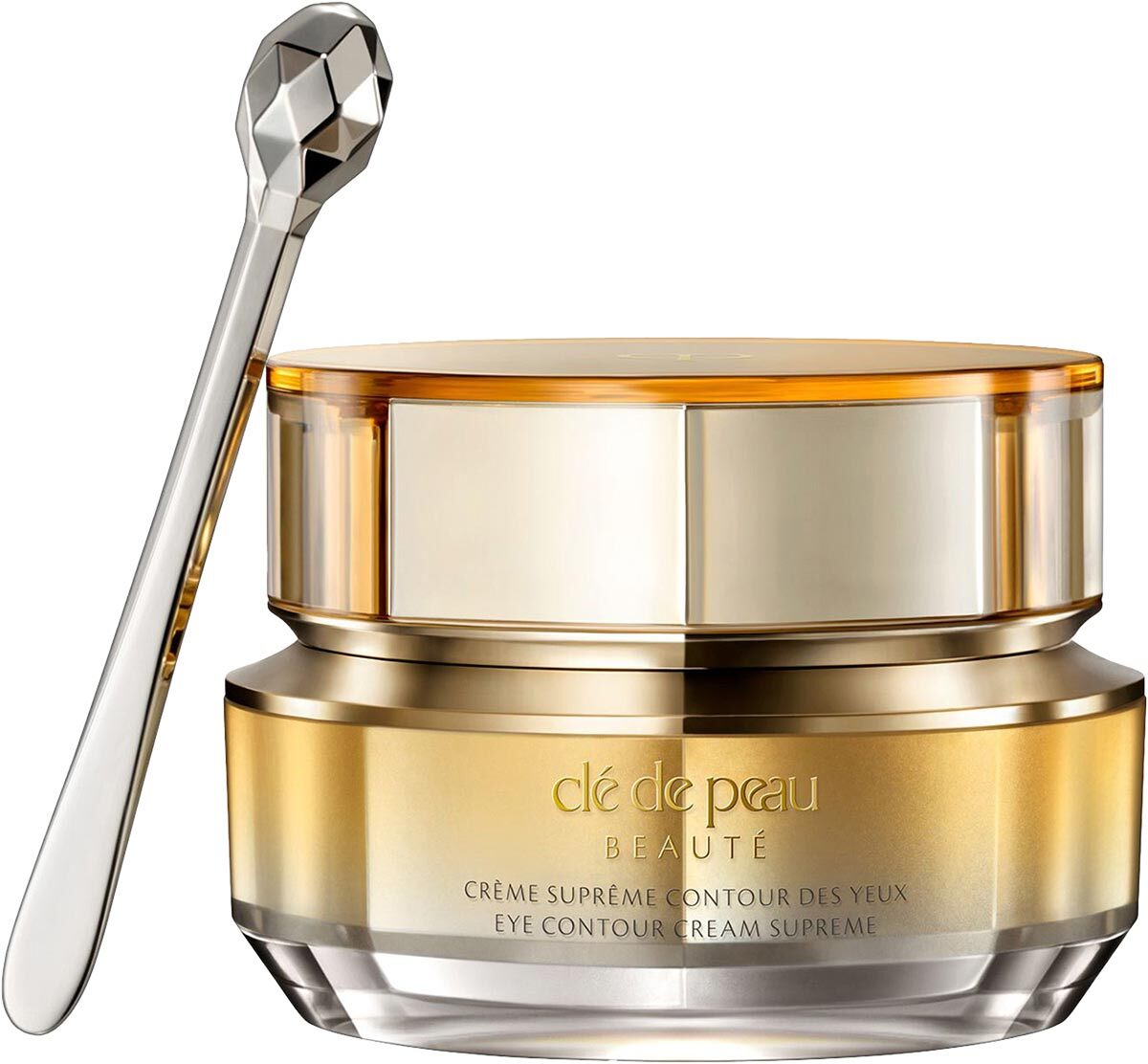 Clé de Peau Beauté - EYE CONTOUR CREAM SUPREME - Eye Cream