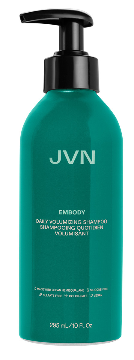 JVN - Embody Volumizing Shampoo - Shampoo