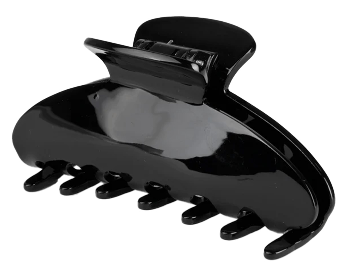 SUI AVA - Ida Classic Big - Black - Hair clips & barrettes